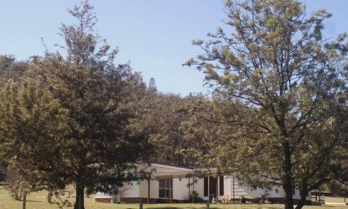 Stanthorpe House | Kintyre Cottage on Knibb Street