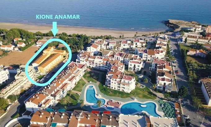 Alcossebre Apartment | Kione Anamar