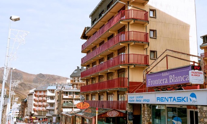 Pas de la Casa Apartment | Kione Paradís Blanc