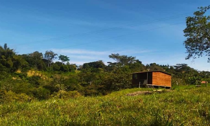Vergara House | kiosko Rancho Pacho