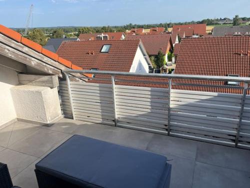 Kirchdorf an der Iller Apartment | Kirchdorf Lounge - komplette moderne Ferienwohnung mit Parkplatz