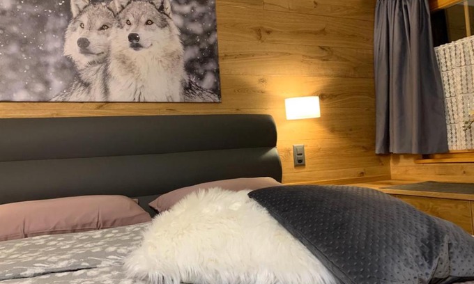 Zermatt Apartment | Kirchplatz Apartment Lupus & Cervus