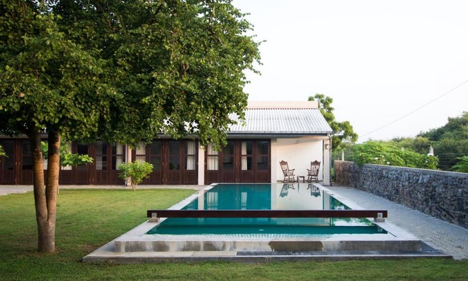 Kirinda Cabin | Kirinda Lodge by Ceilao Villas