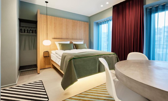 Vejle Hotel | Kirk Suites