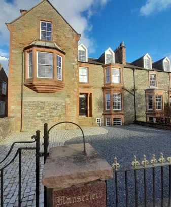 Kirkcudbright Apartment | Kirkcudbright Holiday Apartments - Apartment C