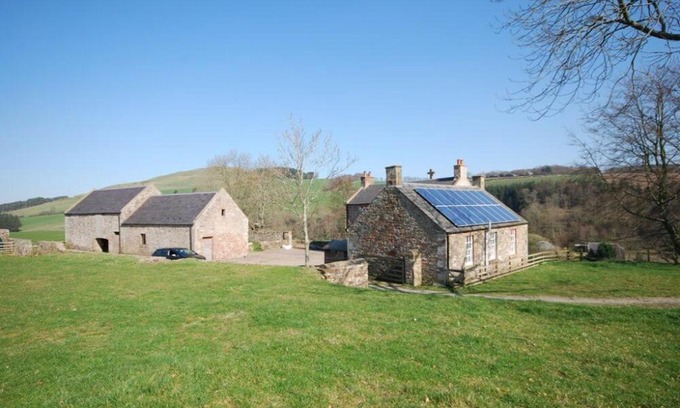 Hawick House | Kirknowe
