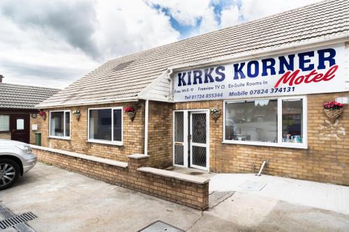 Scunthorpe Hotel | Kirks Korner Motel