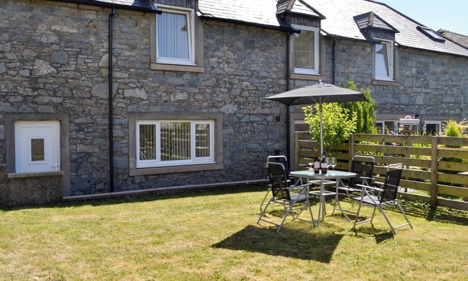Newton Stewart Cottage | Kirroughtree Steading 1 - UK5859