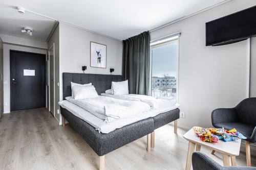 Kiruna Apartment | Kiruna City Studios