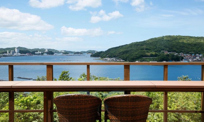 Toba Hotel | Kisara Bettei TOKI