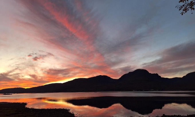 Strathcarron Bed & Breakfast | Kishorn Seaside House - Rooms