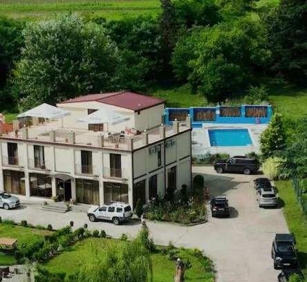 Telavi Hotel | Kisi Garden Hotel