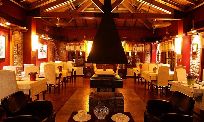 Yesilyurt Koyu Hotel | Kisik Konagi