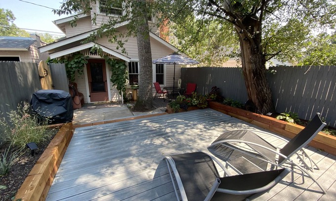 Old North End Cottage | Kismet Cottage in Old North End