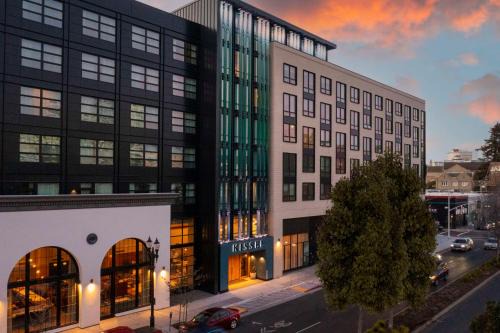 Oakland Hotel | Kissel Uptown Oakland, in the Unbound Collection by Hyatt