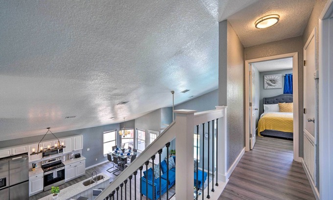 Lindfields House | Kissimmee Retreat w/Pool ~ 8 Mi to Old Town!