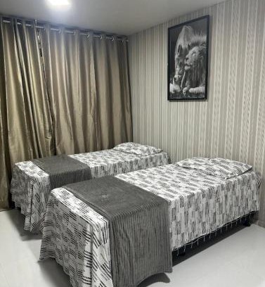 Asa Norte Apartment | kit in Asa Norte near the stadium and Brasília Shopping