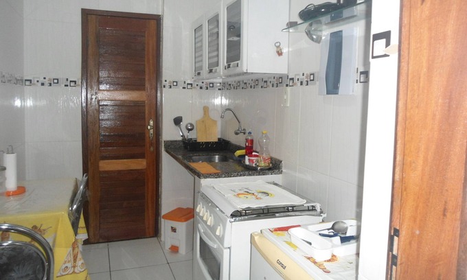 Campina House | KIT NET, IN THE BELÉM COMMERCIAL CENTER!