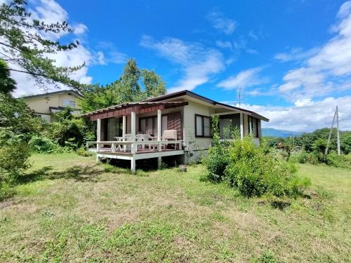 Kita Karuizawa House | Kitakaruizawa Morino Bessou NO7