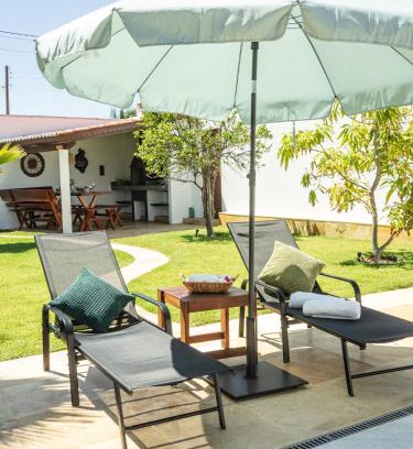 Parajuru Apartment | Kite Oasis Parajuru Casa Ilha