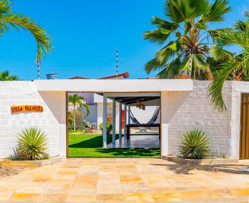 Parajuru House | Kite Oasis Parajuru Villa Palmeira