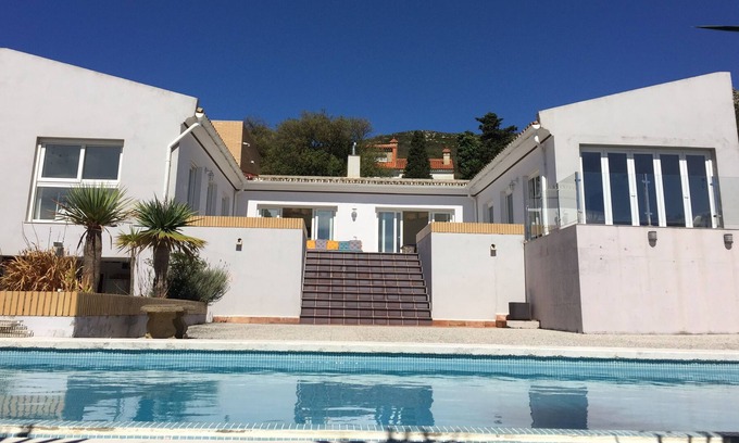 El Cuarton Villa | Kiteopia Surf Villa Tarifa