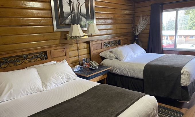 Kitimat Cabin | Kitimat Lodge