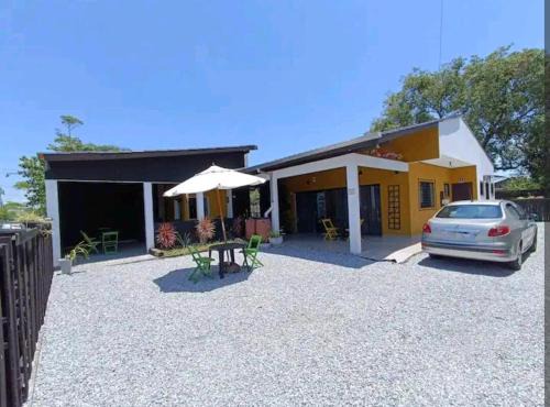 Pontal do Sul House | Kitnet confortável em Pontal do Sul