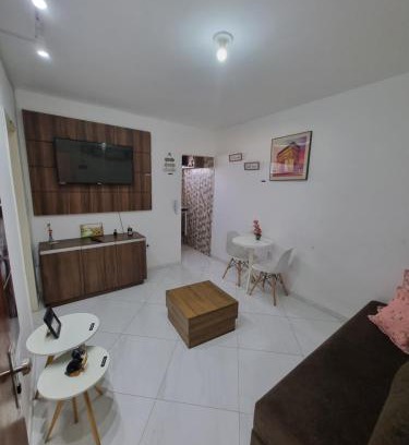 Centro Apartment | Kitnet encantador no centro de campina grande -PB