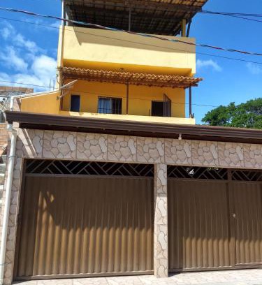 Imbassai House | Kitnets casa Amarela Imbassai