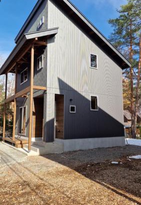 Hokujo Ski Chalet | Kitsune Cottages