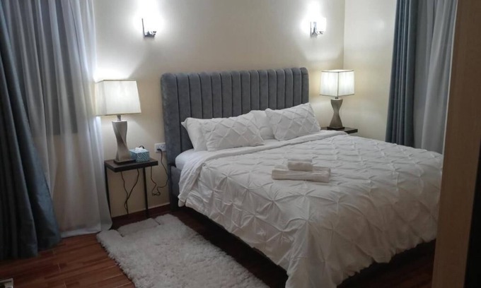 Nairobi Apartment | KITSURU PENT HOUSE