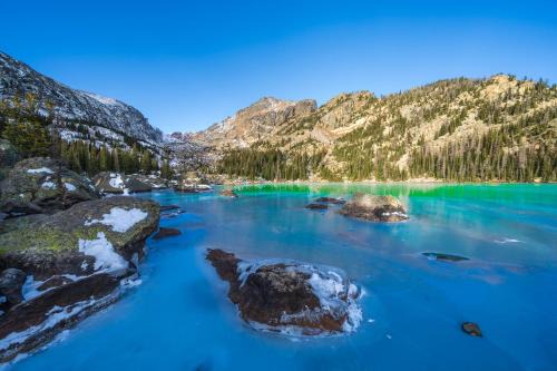 Estes Park House | Kittery West - Monthly Long-Term Vacation Rental Only home
