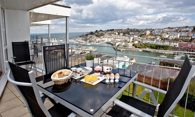 Brixham Apartment | Kittiwakes - 7 Linden Court