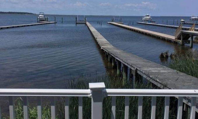 Colington Apartment | Kitty Hawk Bay Vista