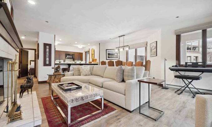 Beaver Creek Condo | Kiva 228 - 3 Bedroom Residence