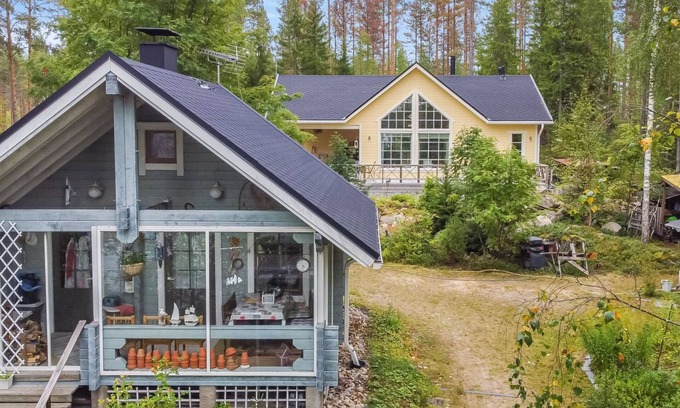 Jamsa House | Kivilahti by Interhome