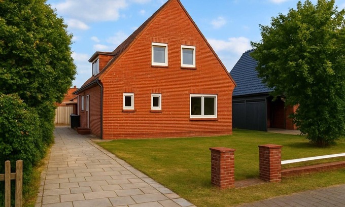 Brunsbuttel House | Kiwi Haus (7 Personen)