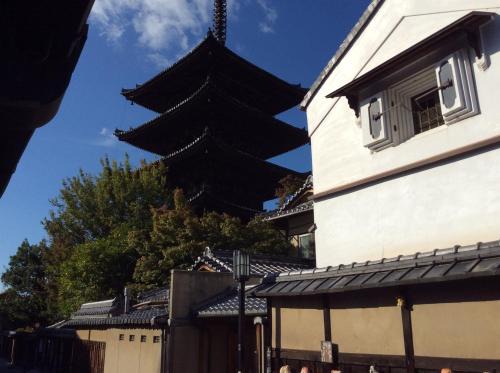 Sannenzaka Ninenzaka House | Kiyomizu Machiya Inn