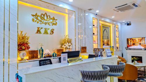 Vientiane Hotel | KKS Residence Vientiane