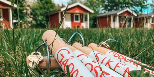 Gnesta Cabin | Klämmingsbergsbadets - STUGA GÄDDAN