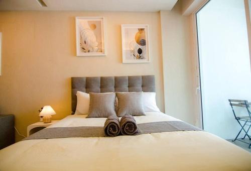 Sri Hartamas Apartment | KL Dorsett Damas Grandeur Suite-F-Parking, Self C-In