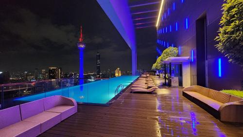 Kuala Lumpur City Centre Apartment | KL Platinum KLCC By Hive KL