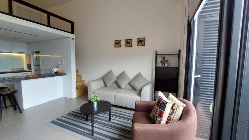 Brickfields Apartment | KL Sentral Loft, EST Bangsar #8