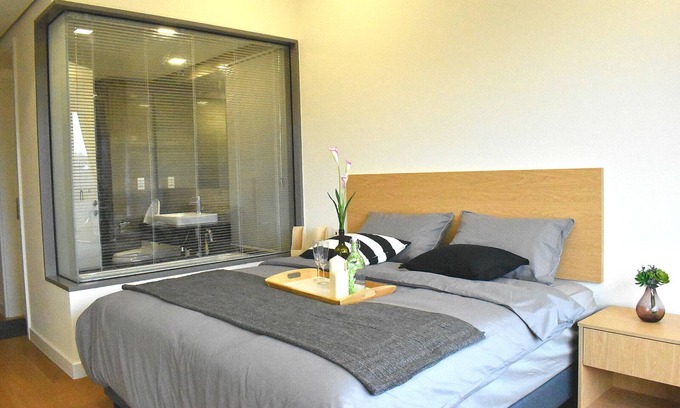 Kuala Lumpur Apartment | KL Sentral Rooftop Infinity Pool (H)