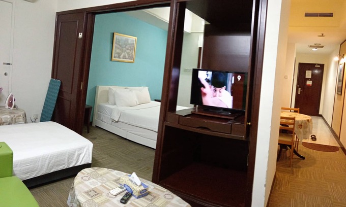 Bukit Bintang Apartment | KL Service Apartment At Times Square