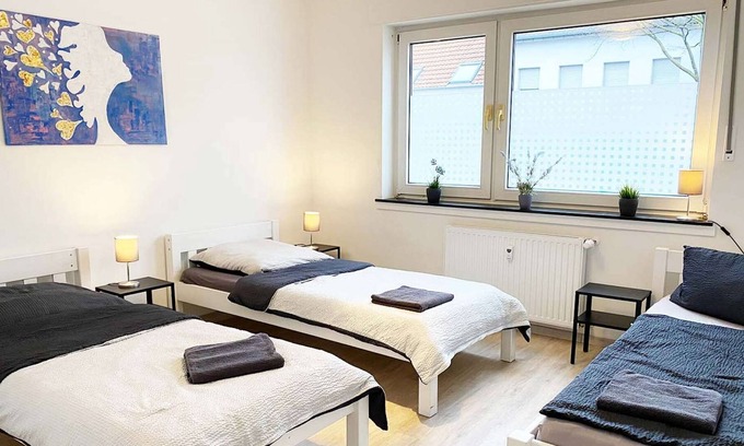 Kleve Apartment | KL03 Apartment in Kleve