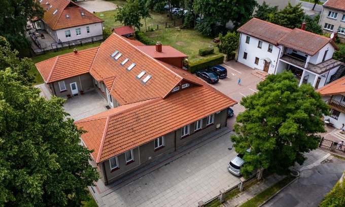 Klaipeda Apartment | Klaipeda INN Private Parking and Kitchen