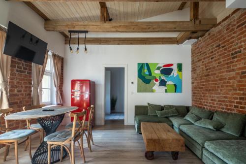 Old Town Apartment | Klaipeda Old Town Unique