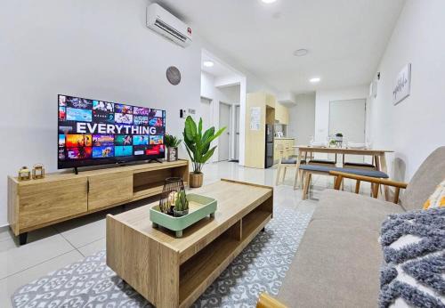 Pelabuhan Klang Apartment | Klang Big Group 10pxs Bayuemas The Tresor Netflix